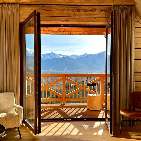 Apart H900 - Zakopane Tatra View-2